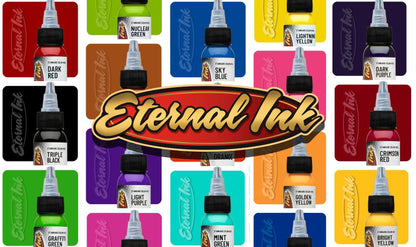 Eternal Ink - Dark Purple 1oz/30ml