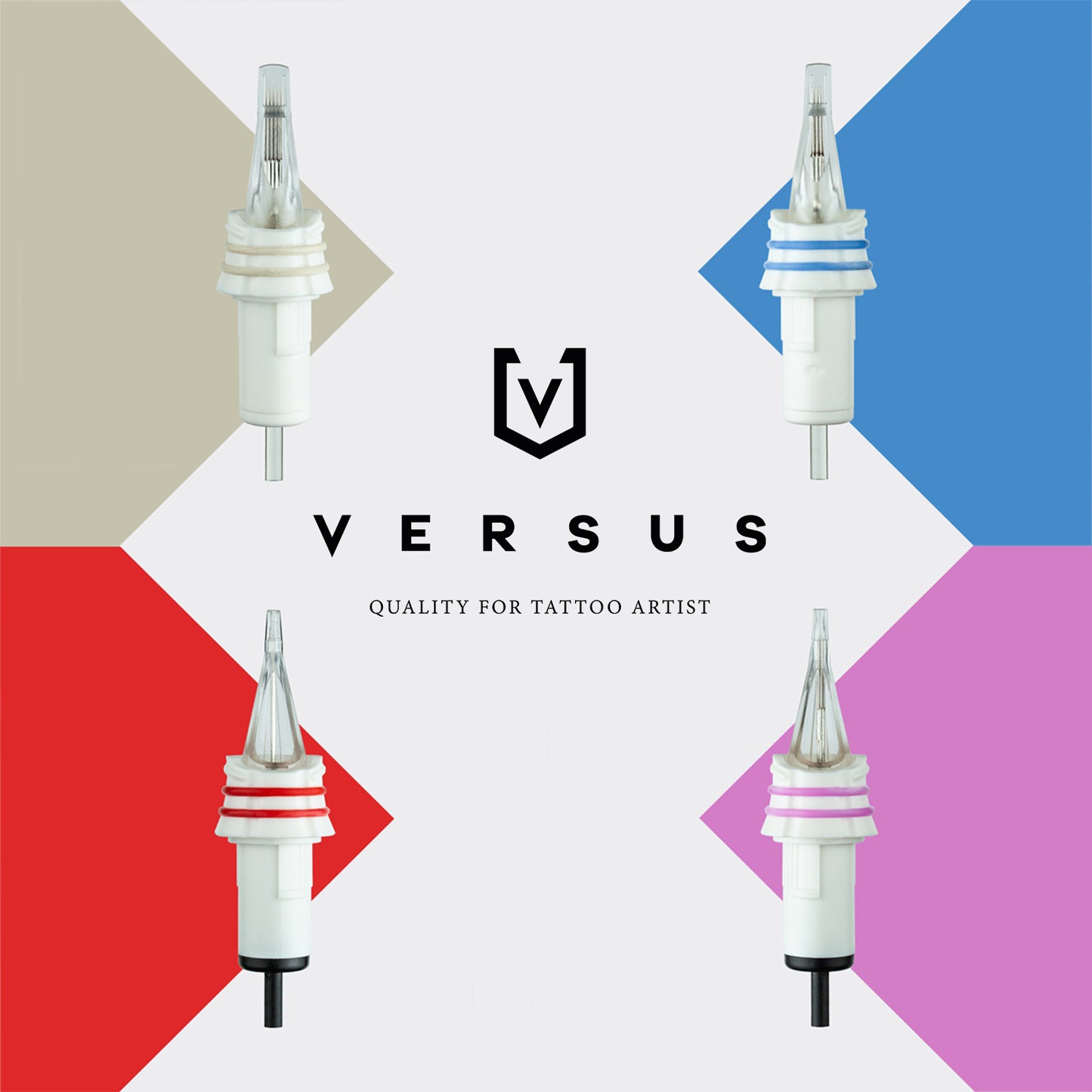 VERSUS NEEDLES MAGNUM CURVE